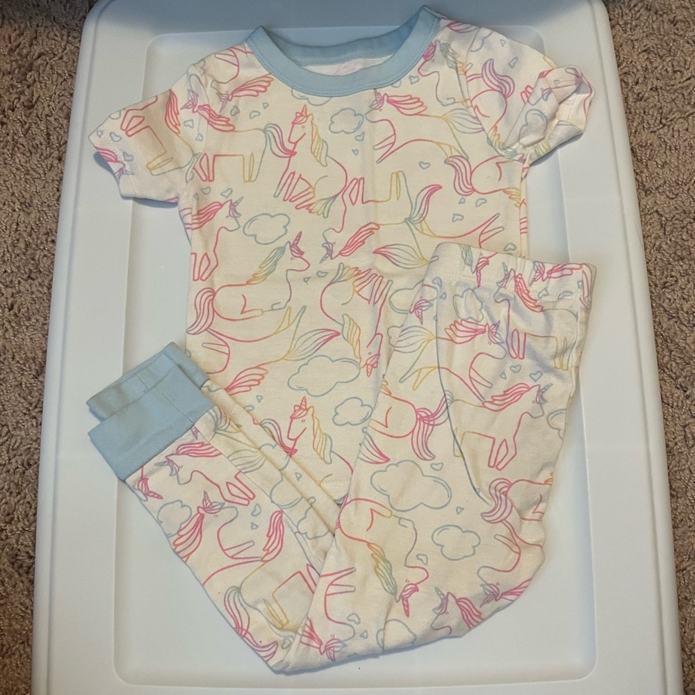 4T Pajamas